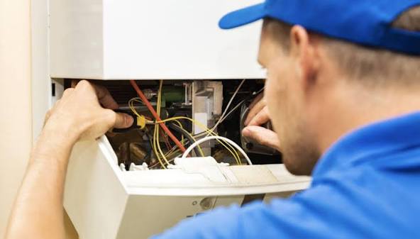 Kombi elektronik arıza kontrolü