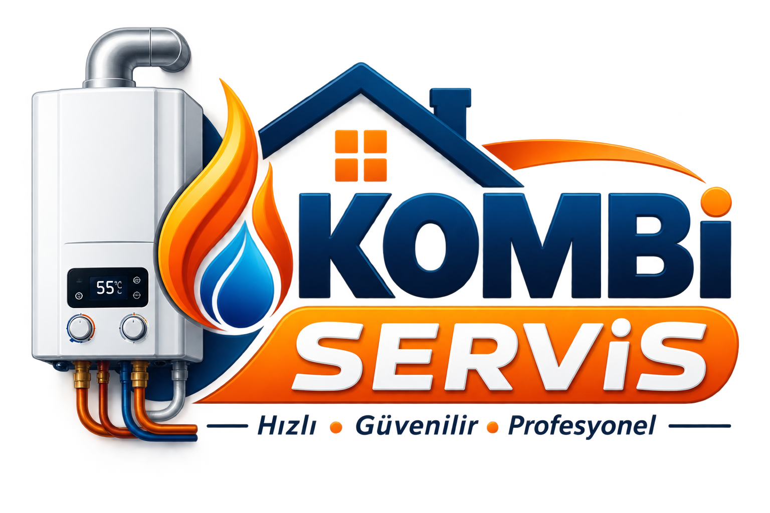 Kombi Servis Logo
